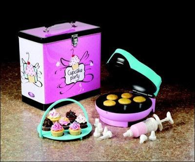 Una forma fácil de hacer cupcake