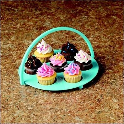 Una forma fácil de hacer cupcake