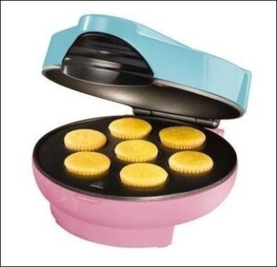 Una forma fácil de hacer cupcake