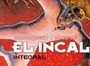 Reseña cómic: Incal
