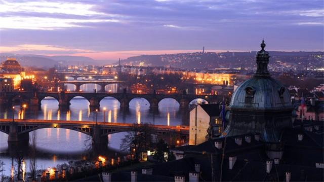 Los 5 destinos más románticos para celebrar San Valentin