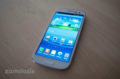 El Galaxy S IV podría controlarse sin tocar la pantalla