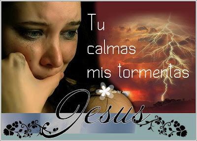 Conducidos en la Tormenta