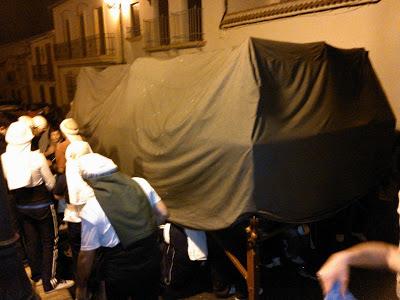 PRIMER CONTACTO CON LAS TRABAJADERAS