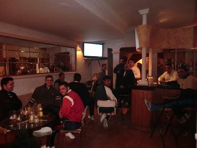 PRIMER CONTACTO CON LAS TRABAJADERAS