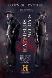 Hatfields & McCoys, o cuando el odio solo se llega a convertir en un lastre...