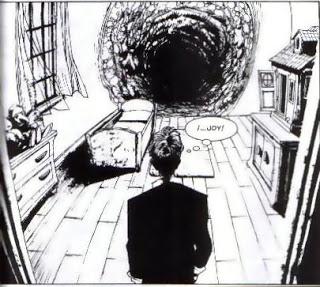 Dylan Dog El mundo perfecto por Tiziano Sclavi