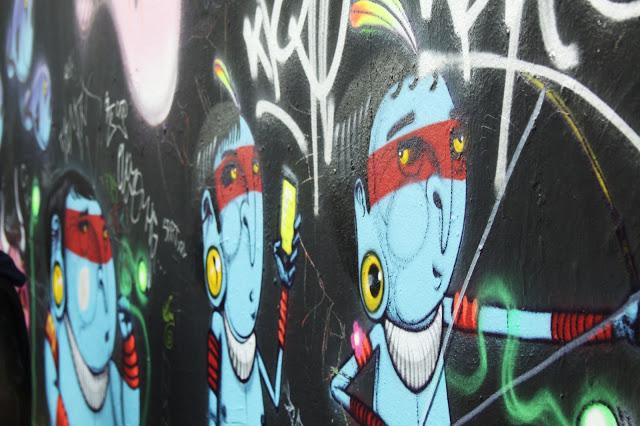 Alternative London Tour