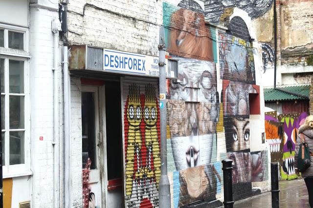 Alternative London Tour