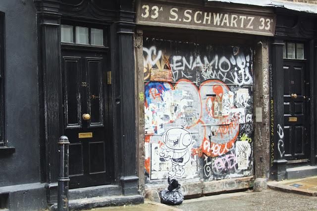 Alternative London Tour