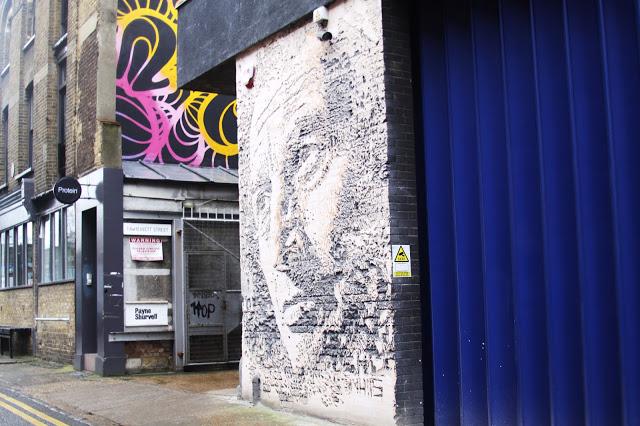 Alternative London Tour