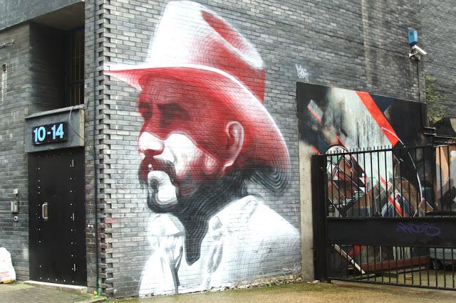 Alternative London Tour