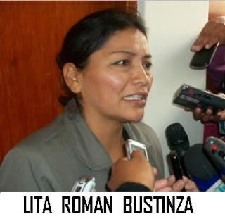 POPULARIDAD DE LITA ROMAN EN CAÍDA…