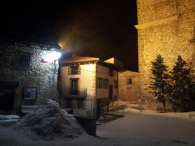 Seguimos a tope de nieve!!!!!!!