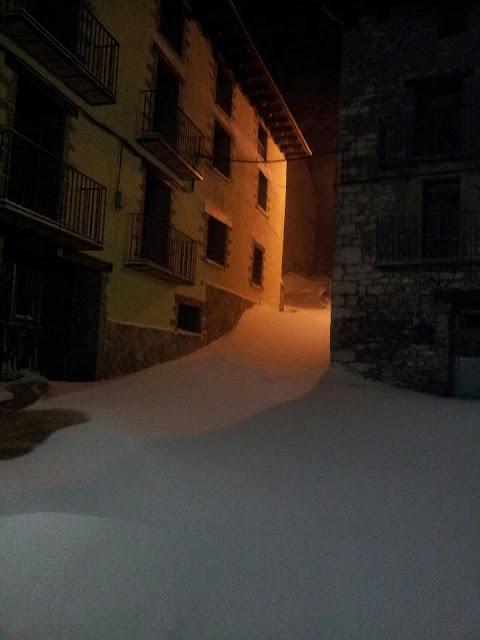 Seguimos a tope de nieve!!!!!!!
