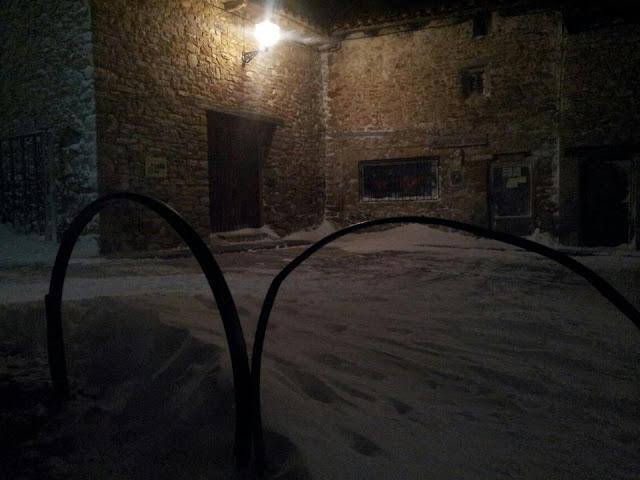 Seguimos a tope de nieve!!!!!!!