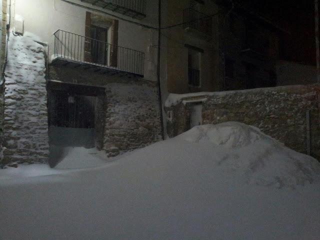 Seguimos a tope de nieve!!!!!!!