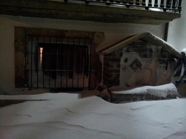 Seguimos a tope de nieve!!!!!!!