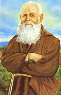 9 de febrero: Memoria litúrgica del Beato Fray Leopoldo de Alpandeire.