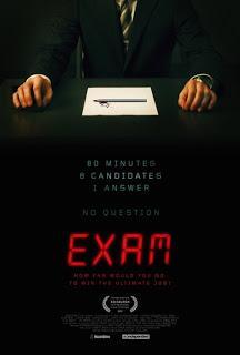 EXAM - ESTA NOCHE EN PARAMOUNT CHANNEL EXAM - ESTA NOCHE EN PARAMOUNT CHANNEL