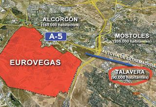 Las Vegas, Madrid, España