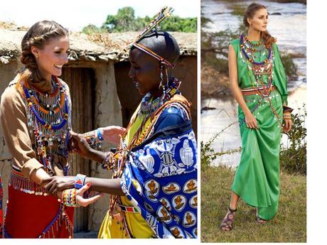 Proyecto Maasai Pikolinos con Olivia Palermo (y ¡concurso!) Proyecto Maasai Pikolinos con Olivia Palermo (y ¡concurso!)