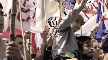 “No”: Creatividad política