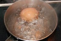 Endivias rellenas de salmon ahumado y roquefort