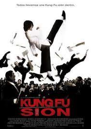 Kung-fu-sion (2004) por Stephen Chow