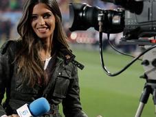 Sara Carbonero plantea dejar trabajo tras polémica Real Madrid