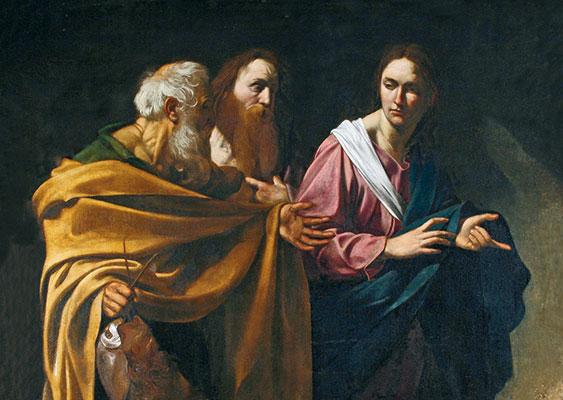 V Domingo del Tiempo ordinario