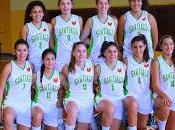 Parten semifinales nacional femenino