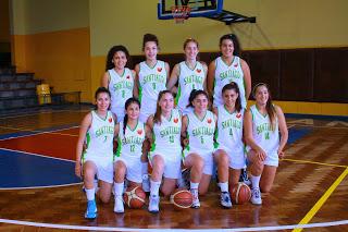 PARTEN LAS SEMIFINALES DEL NACIONAL FEMENINO SUB 17