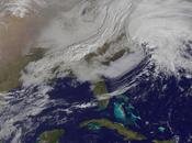 Histórica ventisca paraliza costa noreste EE.UU. Canadá Atlántico