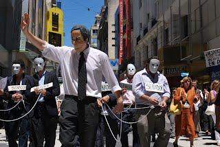 PARA EL ALBAÑIL YO HUBIERA SIDO KIRCHNER