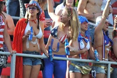 SEVEN LAS VEGAS: ESPAÑA 7 USA 22