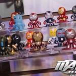 Iron Man Legends Toy Fair 2013