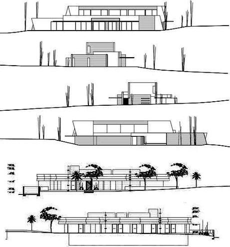 NUEVAS IMÁGENES DE OBRA DE UNA VIVIENDA A-CERO EN LA CAPITAL