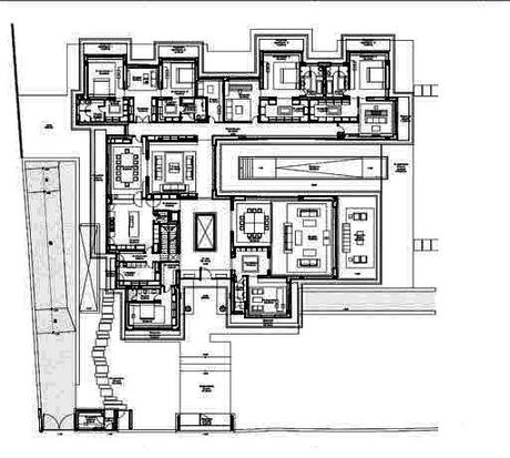 NUEVAS IMÁGENES DE OBRA DE UNA VIVIENDA A-CERO EN LA CAPITAL