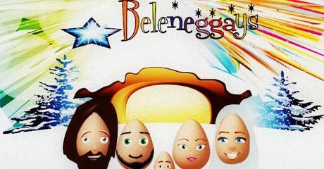 nacimientos homosexuales, belén gay, españa