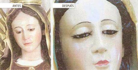 El Ecce Mono mexicano.