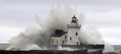 Huracán Sandy: consecuencia de los homosexuales.
