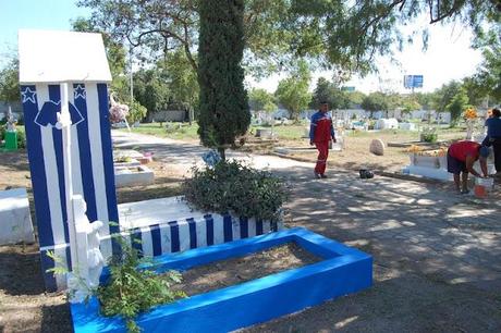 Aficionados hasta la tumba.