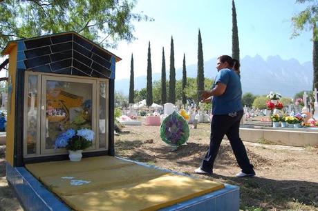 Aficionados hasta la tumba.