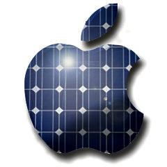iPad IPhone iPod Apple Solar Paneles Solares 4