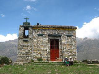 CANTAMARCA: LA CIUDADELA OLVIDADA