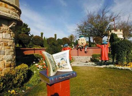 hunter-valley-gardens-infantil jardin-storybook-dedicado-a-los-niños