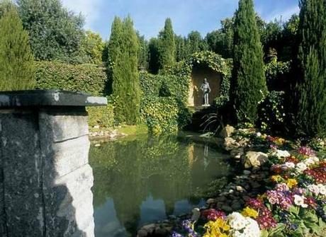 hunter-valley-gardens jardín-italiano