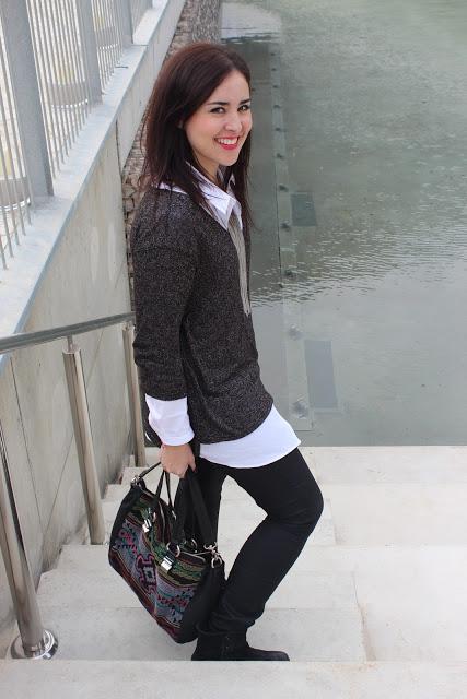 Brillo de día - Look 080 Barcelona - Addict Smile