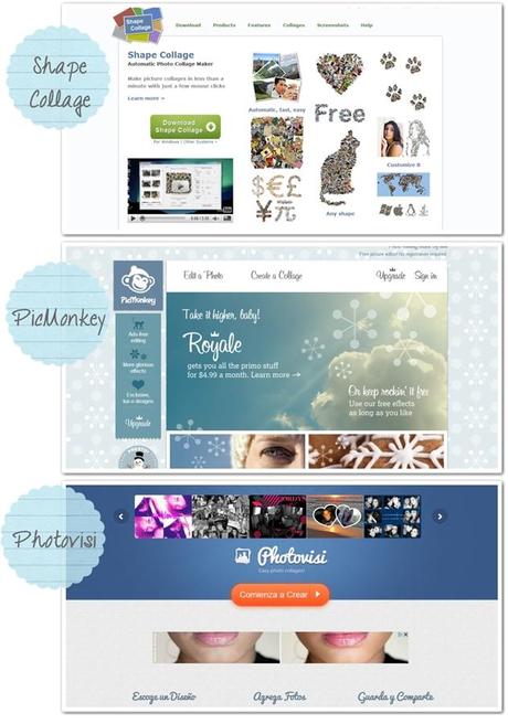 Tutorial para el blog: hacer collages online